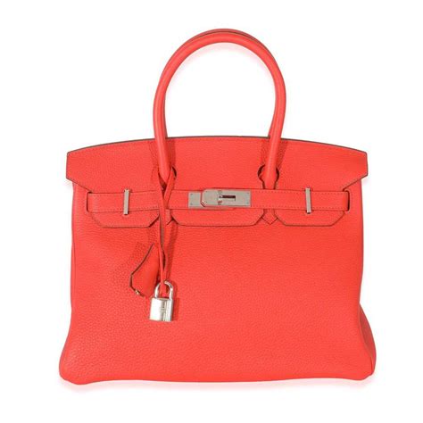 hermes togo birkin 30 capucine|hermes birkin 25 price.